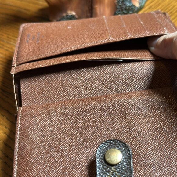 Louis Vuitton wallet vintage - Picture 7 of 9